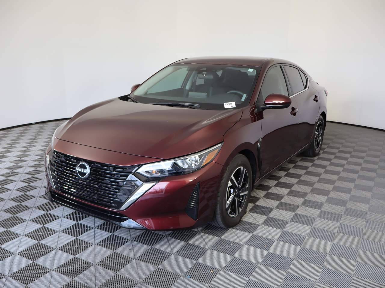 2024 Nissan Sentra SV — Sedan — 12,255 mi — Las Vegas, NV