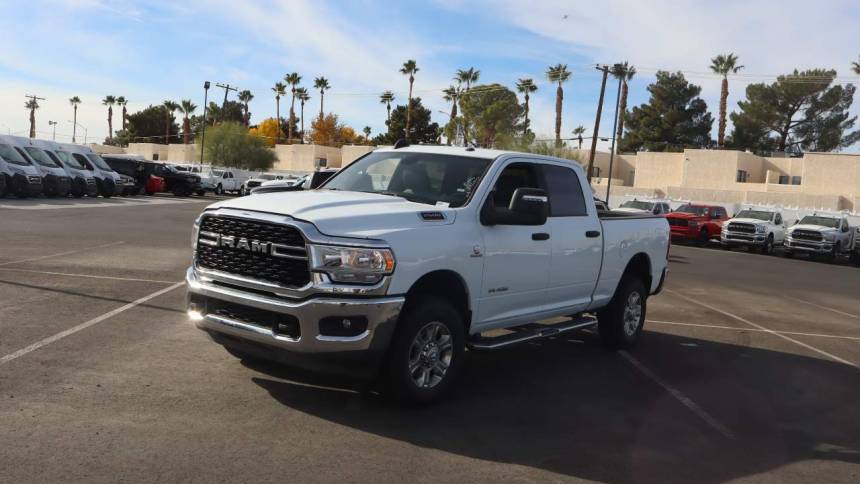 2023 Ram 2500 Big Horn — Pickup Truck — 39,192 mi — Las Vegas, NV
