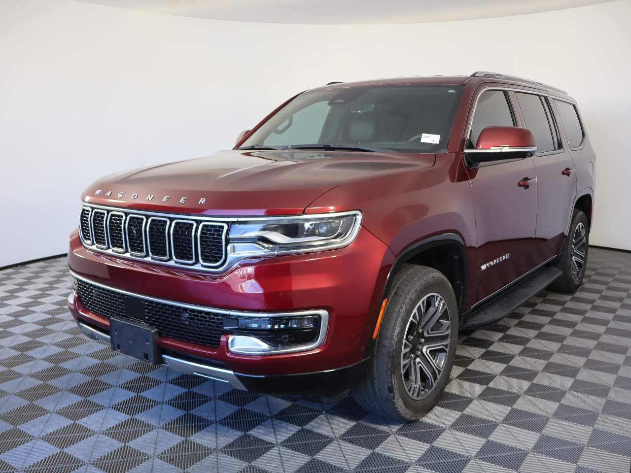 2022 Jeep Wagoneer Series III — SUV — 34,062 mi — Las Vegas, NV