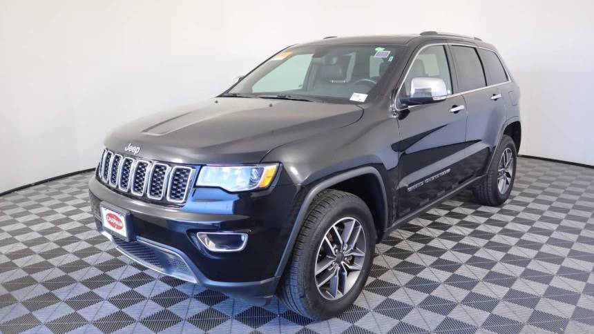 2022 Jeep Grand Cherokee WK Limited — SUV — 68,550 mi — Las Vegas, NV