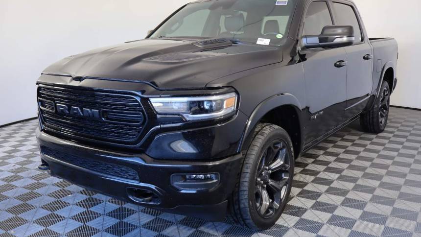 2023 Ram 1500 Limited — Pickup Truck — 56,112 mi — Las Vegas, NV