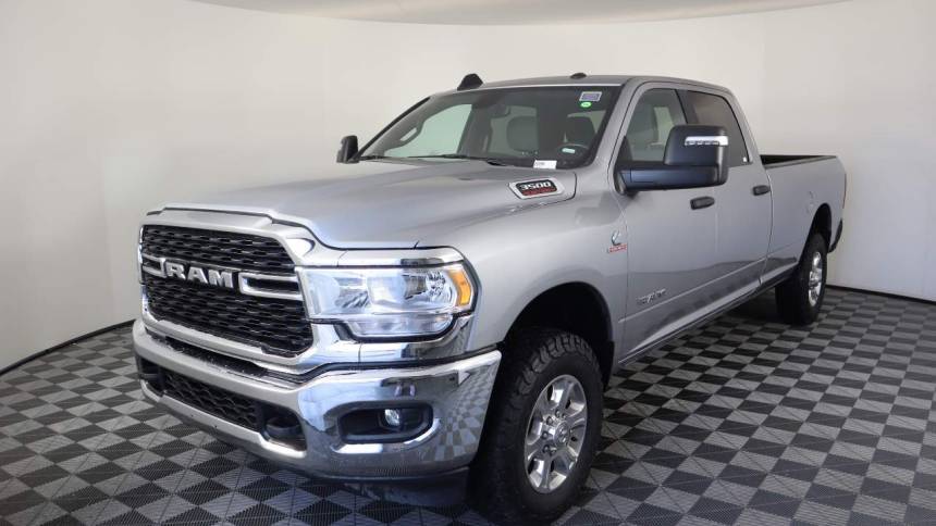 2023 Ram 3500 Big Horn — Pickup Truck — 35,077 mi — Las Vegas, NV