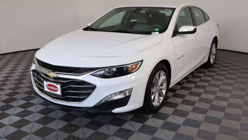 2022 Chevrolet Malibu LT — Sedan — 50,026 mi — Las Vegas, NV
