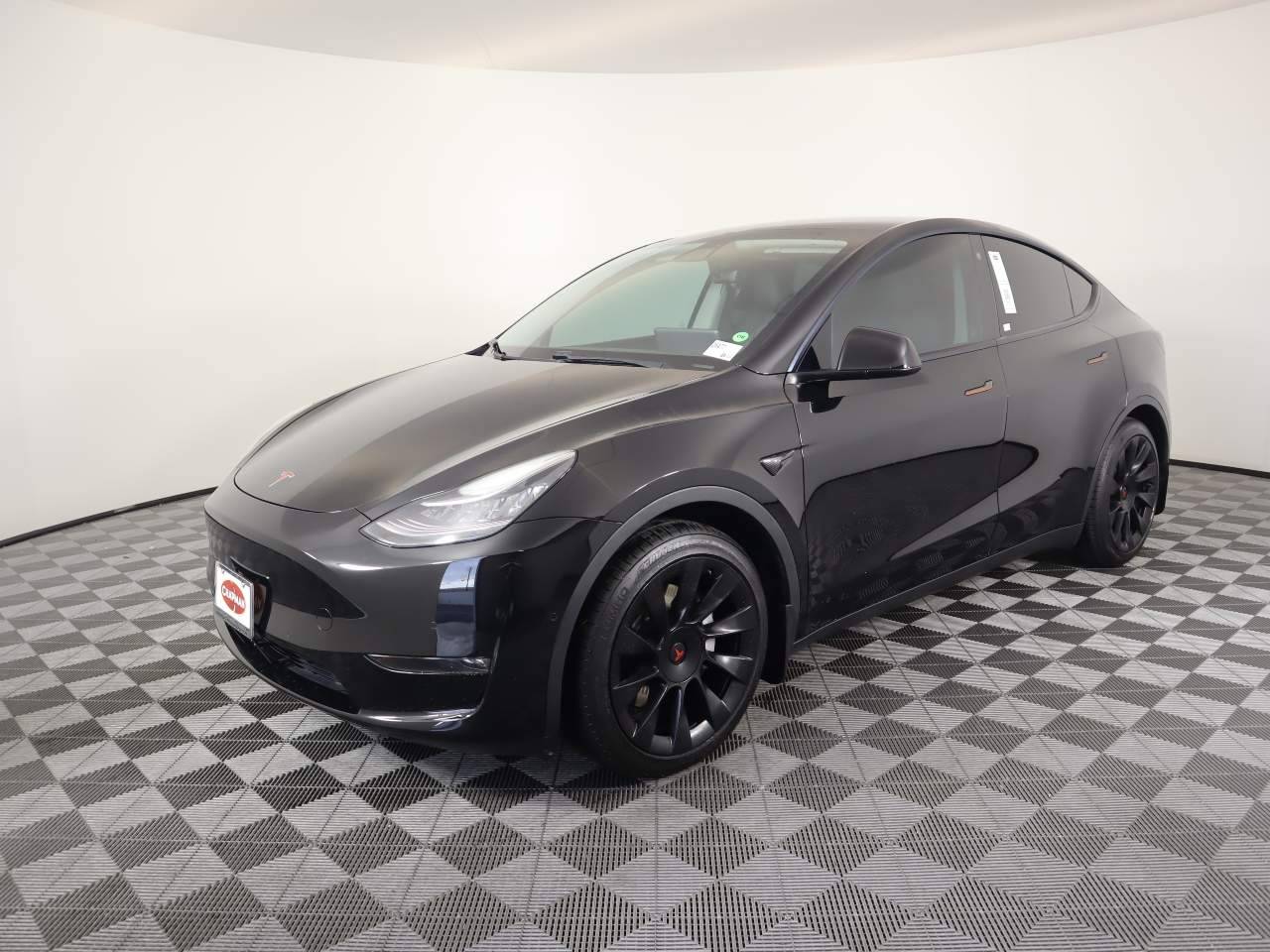 2021 Tesla Model Y Long Range — SUV — 58,626 mi — Las Vegas, NV