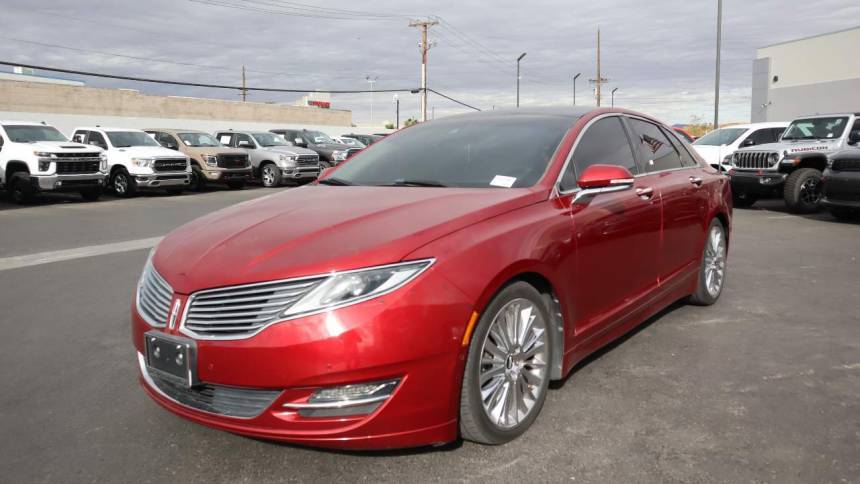 2013 Lincoln MKZ AWD — Sedan — 85,309 mi — Las Vegas, NV