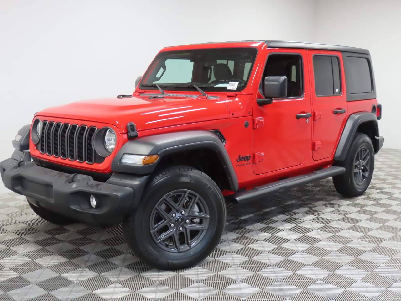 2024 Jeep Wrangler Sport S — SUV — 38,910 mi — Las Vegas, NV