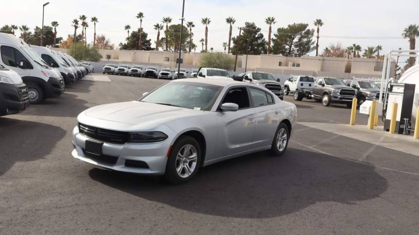 2022 Dodge Charger SXT — Sedan — 47,265 mi — Las Vegas, NV