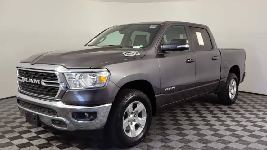 2022 Ram 1500 Big Horn — Pickup Truck — 63,518 mi — Las Vegas, NV