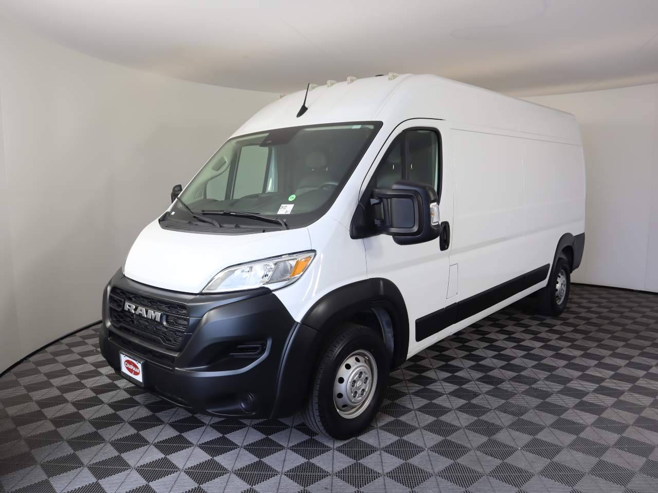 2023 Ram ProMaster Cargo Van 2500 — Cargo Van — 22,860 mi — Las Vegas, NV