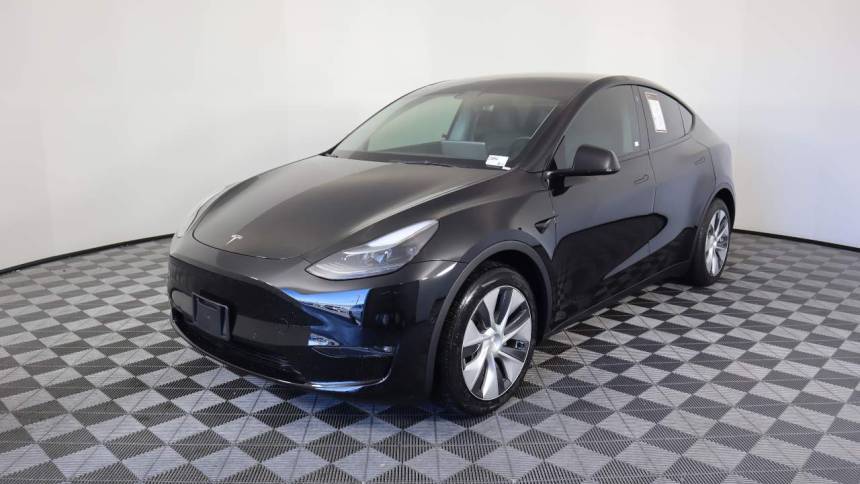 2021 Tesla Model Y Long Range — SUV — 27,581 mi — Las Vegas, NV