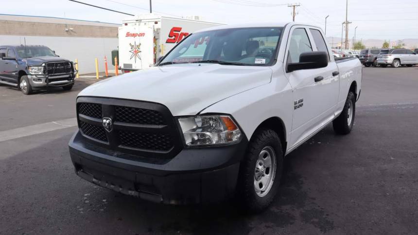 2016 Ram 1500 Tradesman — Pickup Truck — 119,538 mi — Las Vegas, NV