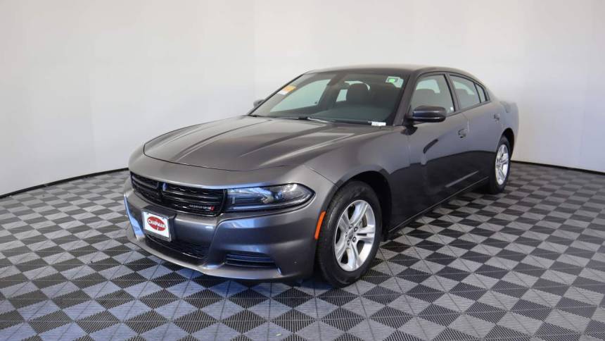 2022 Dodge Charger SXT — Sedan — 36,978 mi — Las Vegas, NV