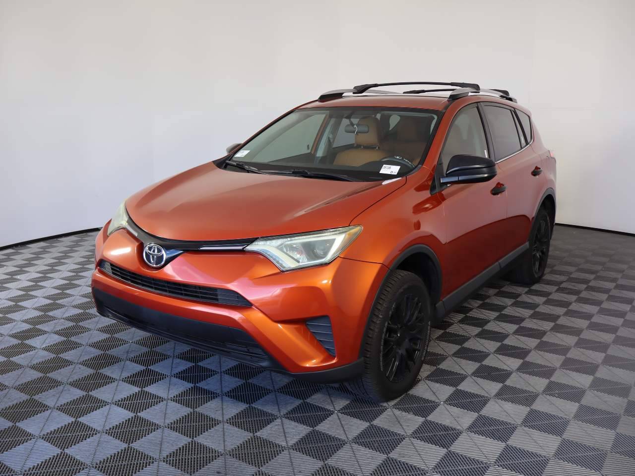 2016 Toyota RAV4 LE — SUV — 112,783 mi — Las Vegas, NV