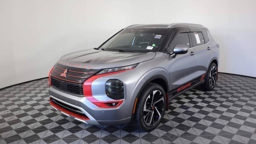 2022 Mitsubishi Outlander SEL — SUV — 28,855 mi — Las Vegas, NV
