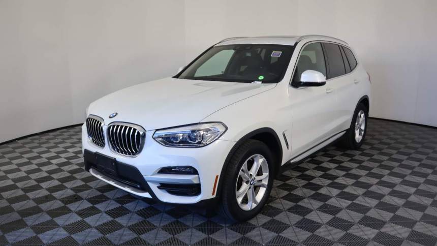 2021 BMW X3 30i — SUV — 29,453 mi — Las Vegas, NV