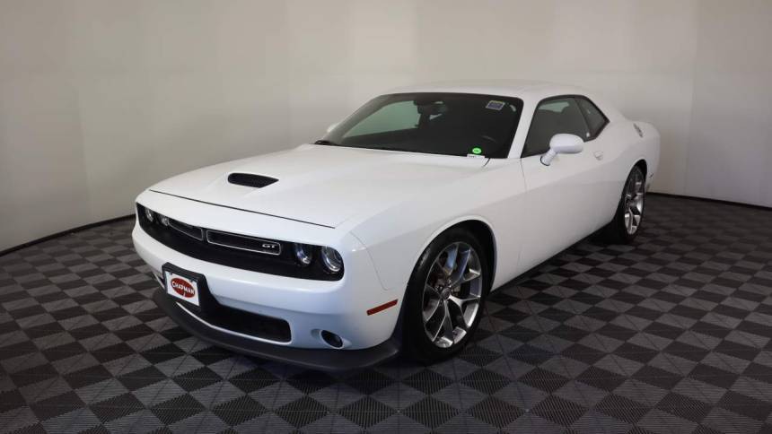 2022 Dodge Challenger GT — Coupe — 58,388 mi — Las Vegas, NV