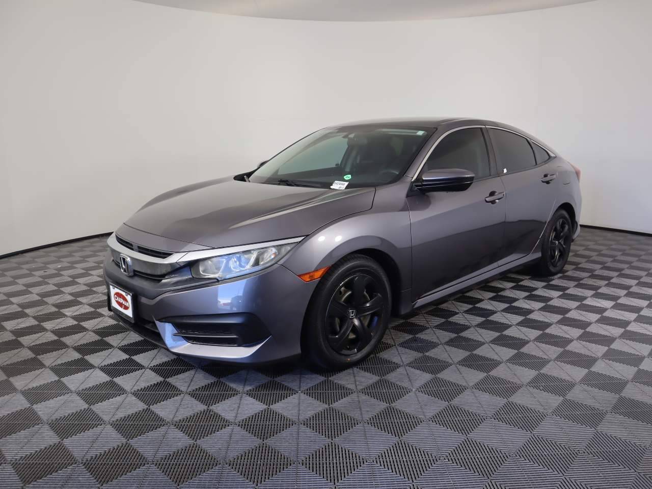 2018 Honda Civic LX — Sedan — 61,954 mi — Las Vegas, NV
