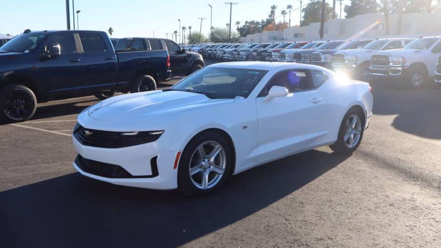 2023 Chevrolet Camaro 1LT — Coupe — 31,716 mi — Las Vegas, NV