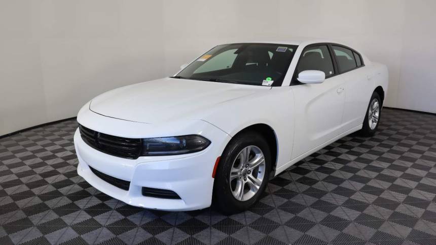 2022 Dodge Charger SXT — Sedan — 57,529 mi — Las Vegas, NV