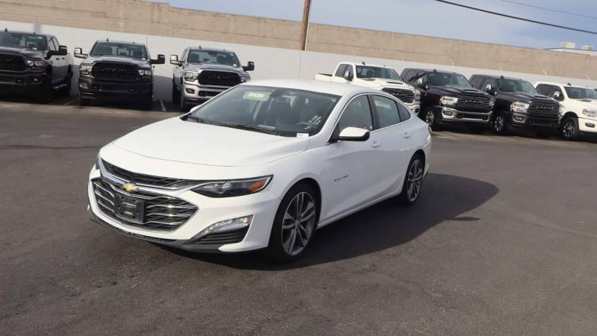 2022 Chevrolet Malibu LT — Sedan — 63,382 mi — Las Vegas, NV