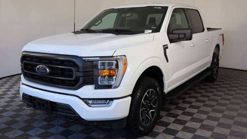 2023 Ford F-150 XLT — Pickup Truck — 66,103 mi — Las Vegas, NV