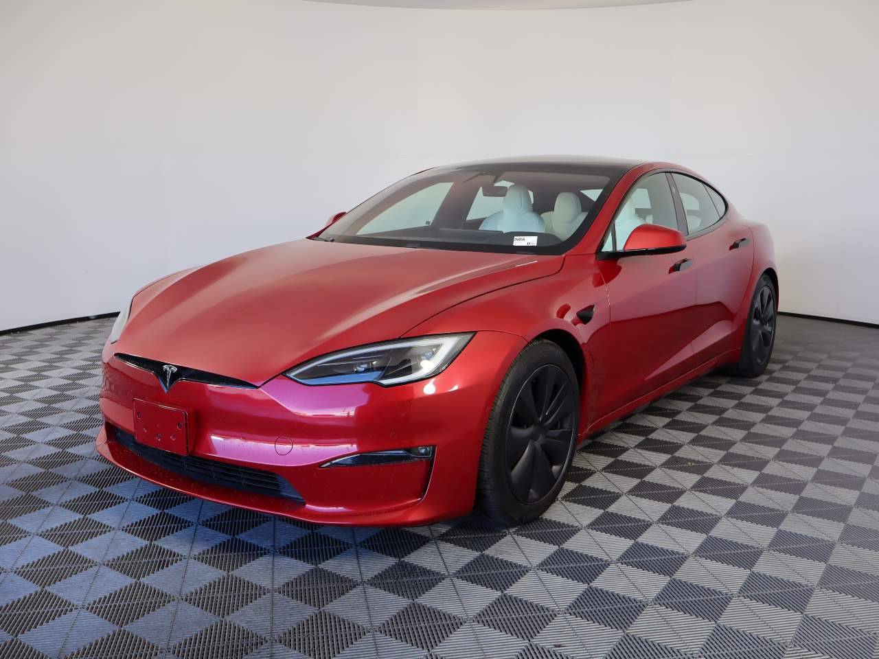 2022 Tesla Model S Long Range — Hatchback — 36,445 mi — Las Vegas, NV