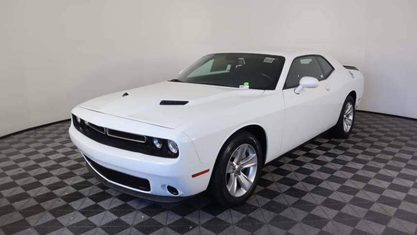 2023 Dodge Challenger SXT — Coupe — 56,035 mi — Las Vegas, NV