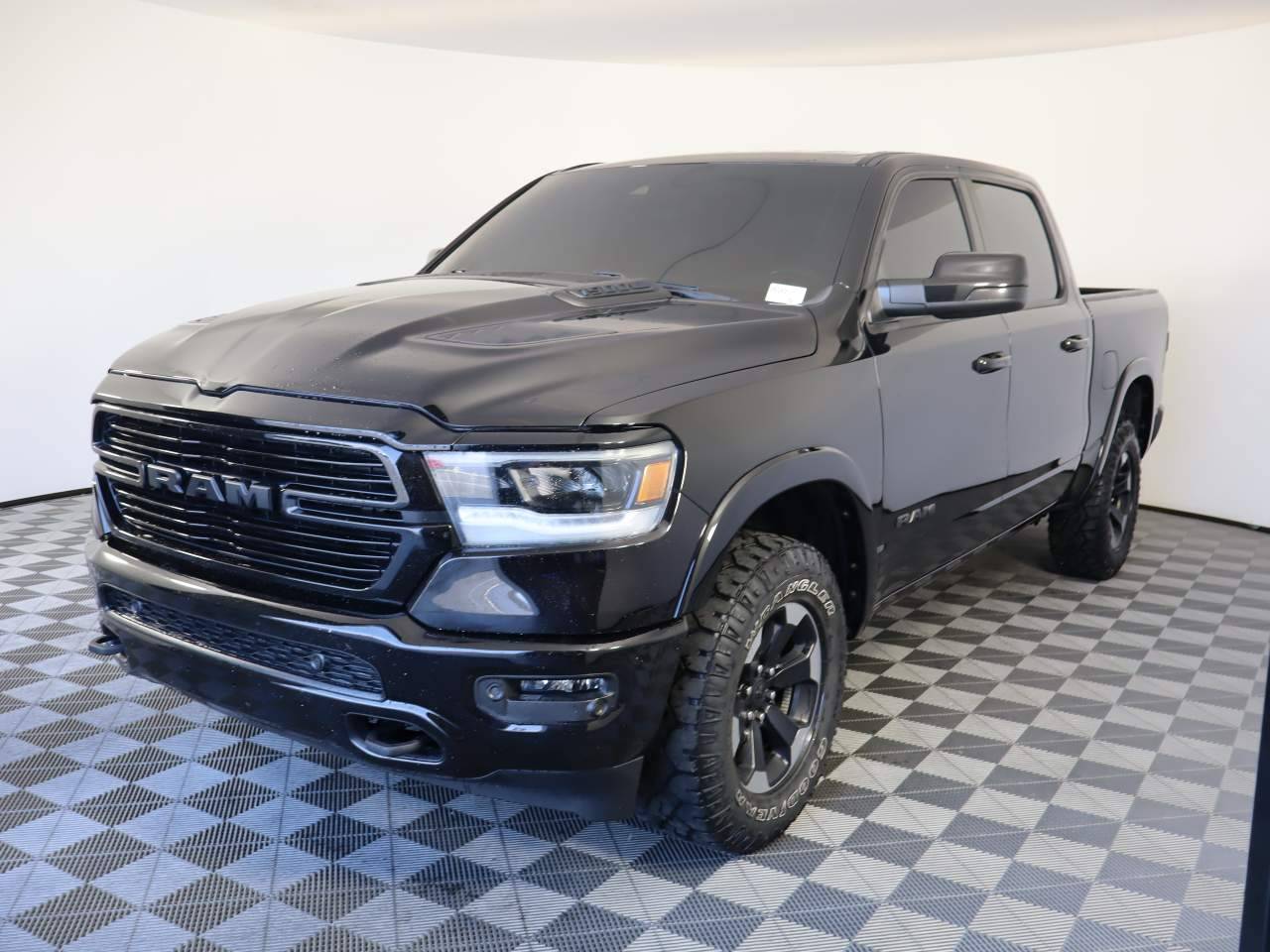 2022 Ram 1500 Laramie — Pickup Truck — 27,910 mi — Las Vegas, NV