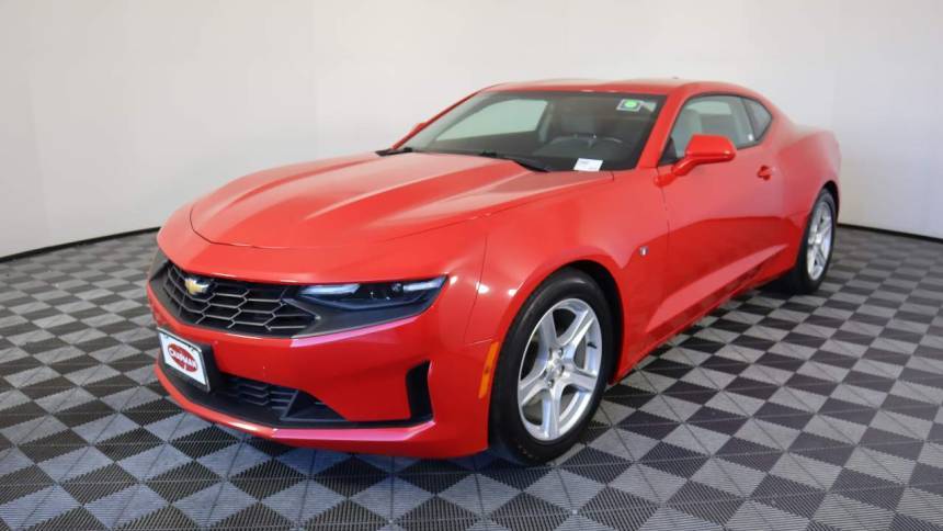 2023 Chevrolet Camaro 1LT — Coupe — 26,070 mi — Las Vegas, NV
