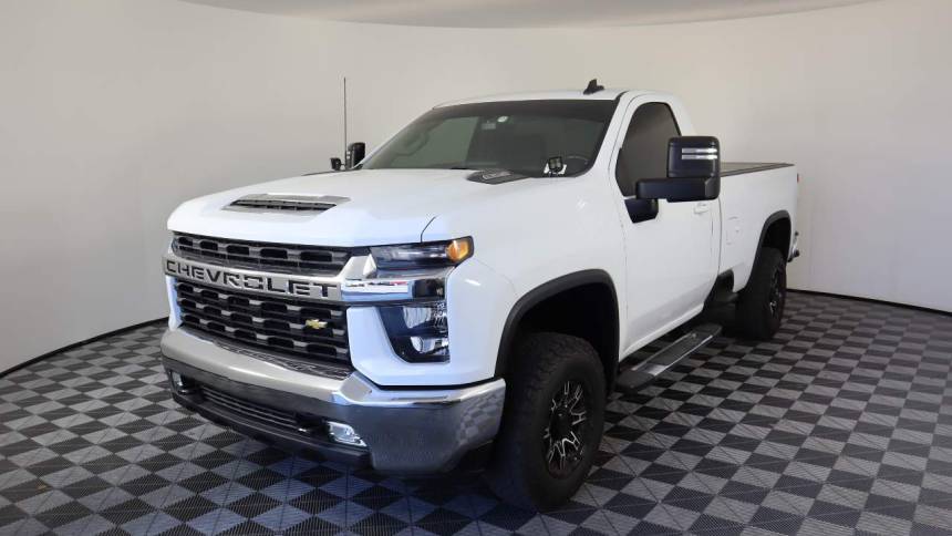 2022 Chevrolet Silverado 2500HD LT — Pickup Truck — 43,856 mi — Las Vegas, NV
