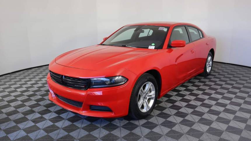 2022 Dodge Charger SXT — Sedan — 62,673 mi — Las Vegas, NV