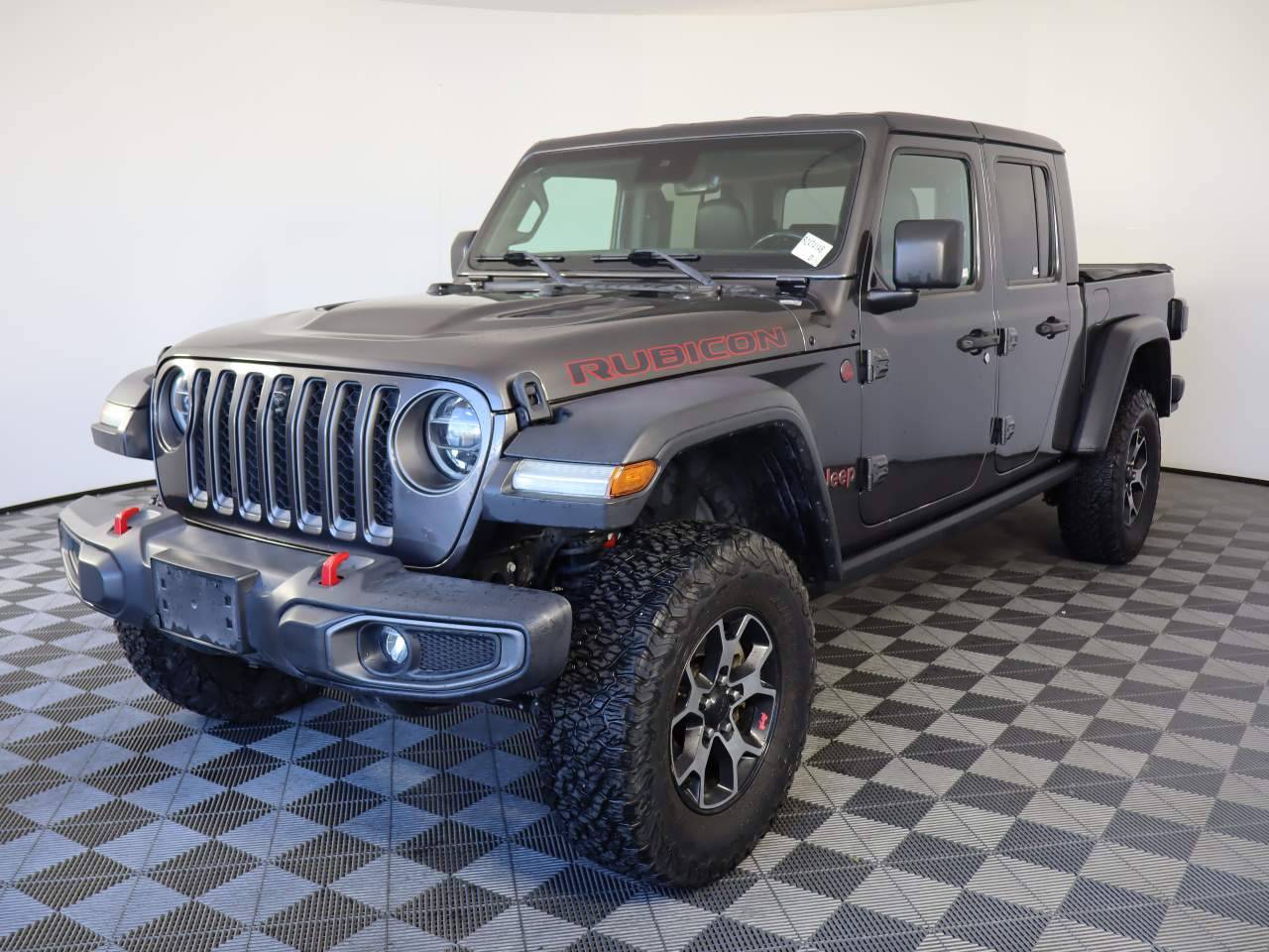 2020 Jeep Gladiator Rubicon — Pickup Truck — 89,359 mi — Las Vegas, NV