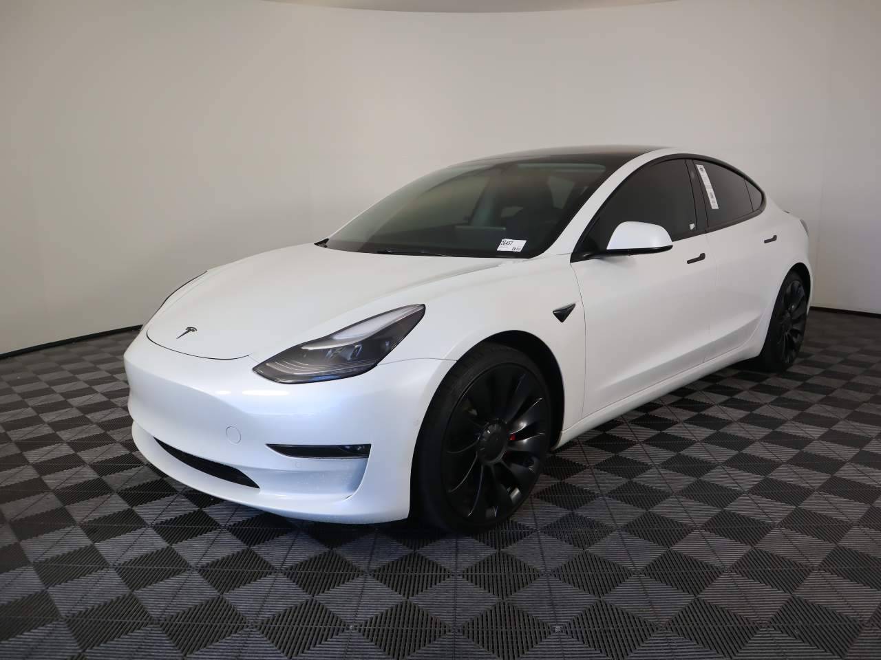 2022 Tesla Model 3 Performance — Sedan — 12,316 mi — Las Vegas, NV