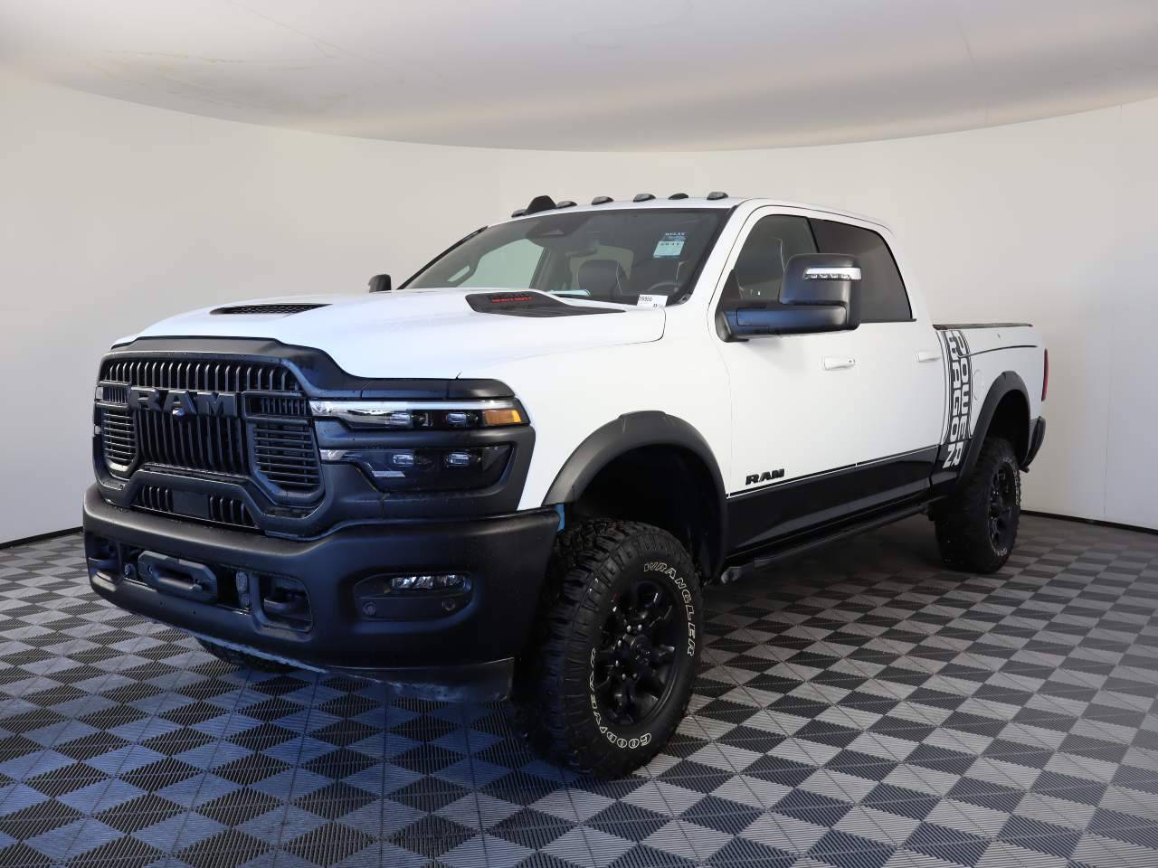 2025 Ram 2500 Power Wagon — Pickup Truck — 18 mi — Las Vegas, NV
