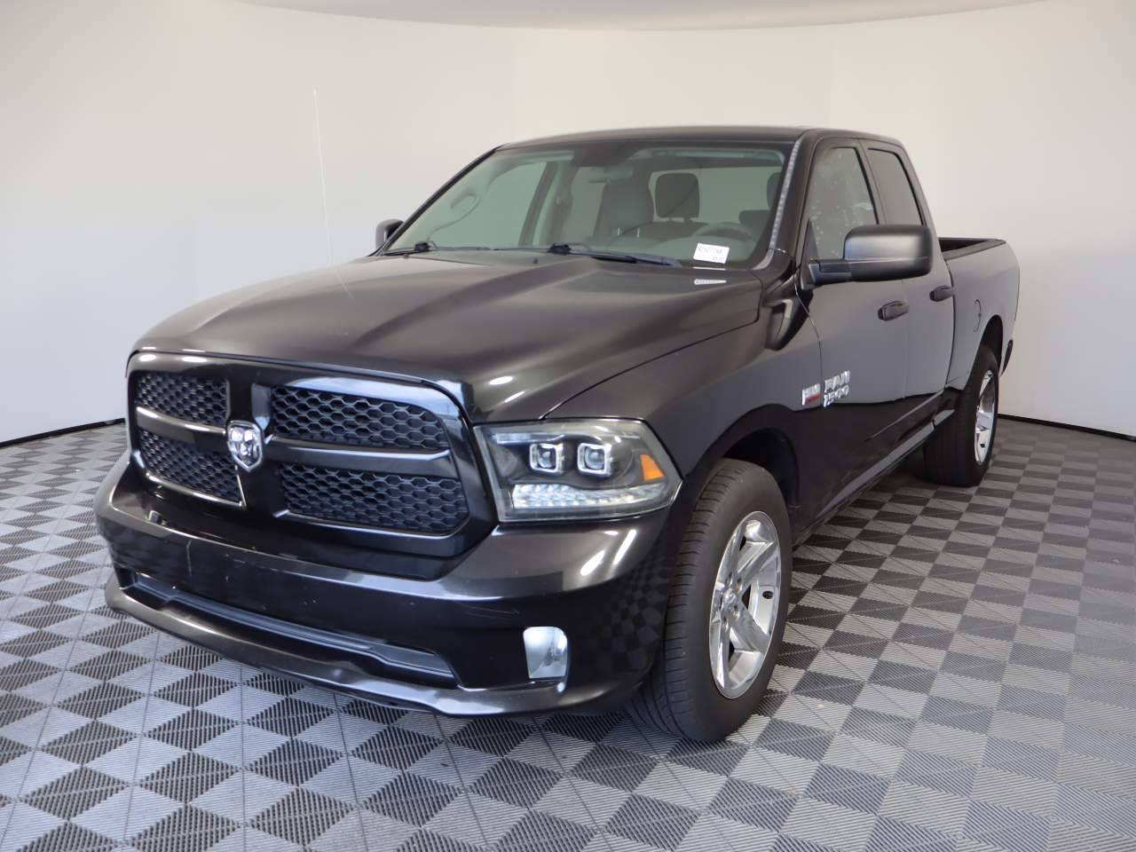 2017 Ram 1500 Express — Pickup Truck — 101,919 mi — Las Vegas, NV