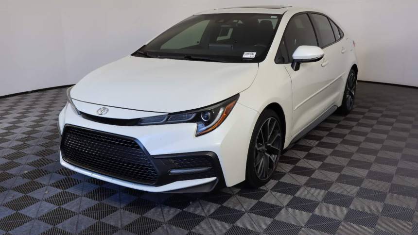 2020 Toyota Corolla SE — Sedan — 66,193 mi — Las Vegas, NV