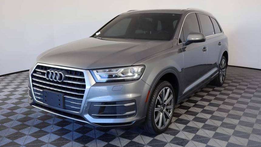 2017 Audi Q7 Premium Plus — SUV — 96,237 mi — Las Vegas, NV