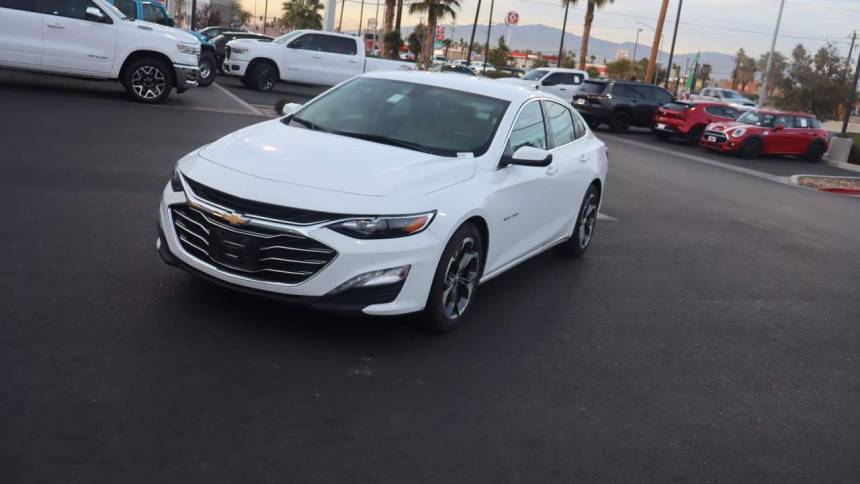 2022 Chevrolet Malibu LT — Sedan — 64,579 mi — Las Vegas, NV