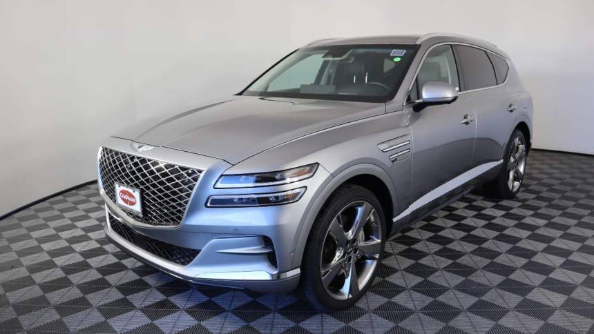 2023 Genesis GV80 3.5T — SUV — 17,755 mi — Las Vegas, NV