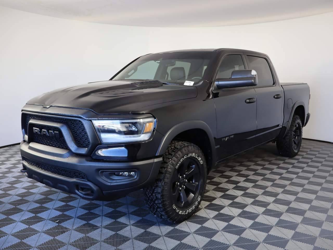 2023 Ram 1500 Rebel — Pickup Truck — 21,412 mi — Las Vegas, NV