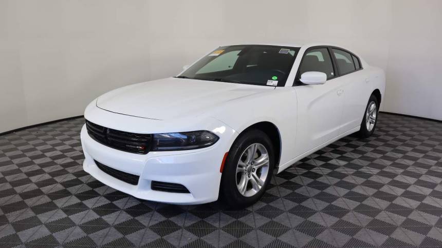 2022 Dodge Charger SXT — Sedan — 50,705 mi — Las Vegas, NV