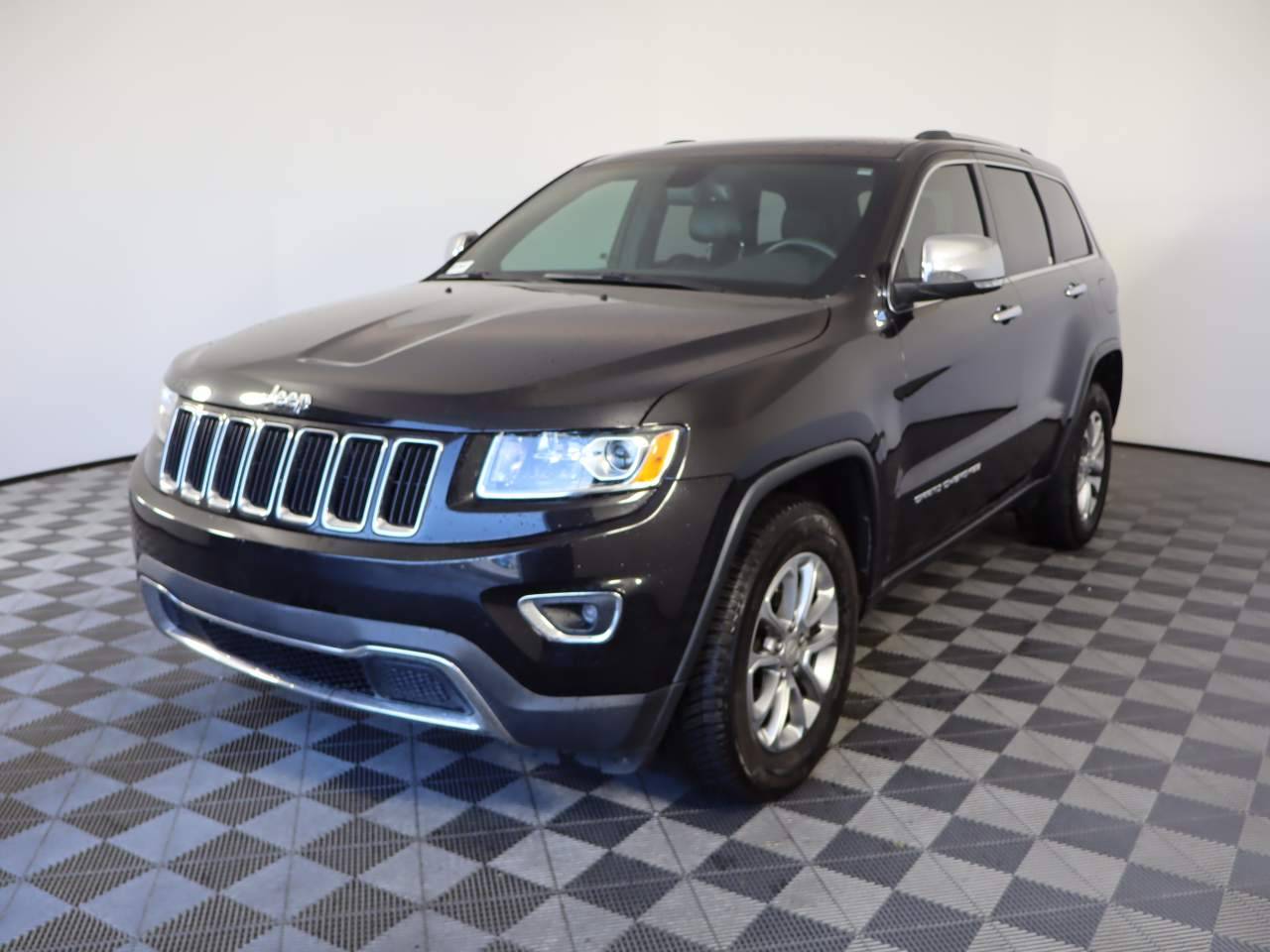 2015 Jeep Grand Cherokee Limited — SUV — 65,500 mi — Las Vegas, NV