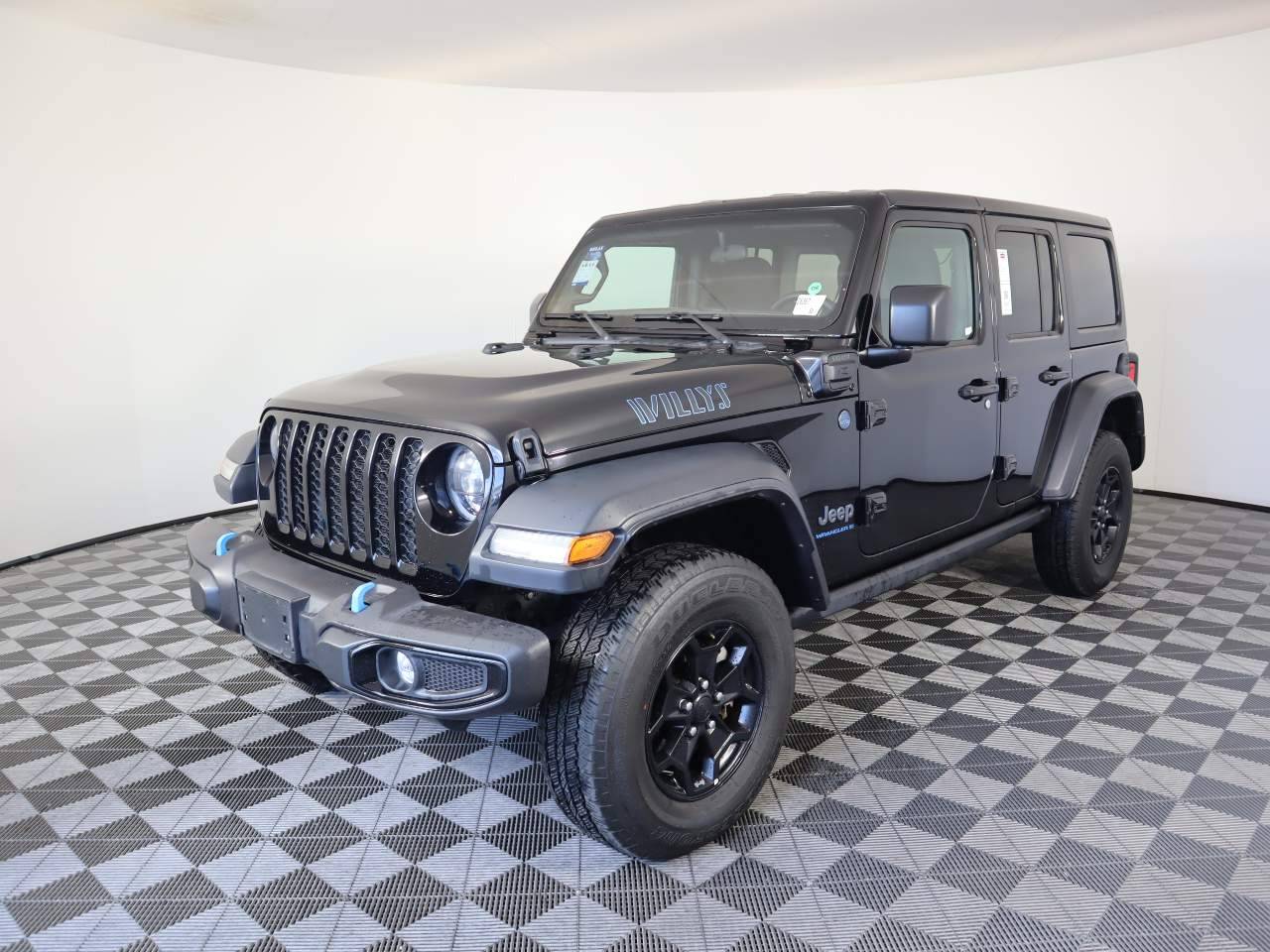 2023 Jeep Wrangler 4xe — SUV — 54,892 mi — Las Vegas, NV