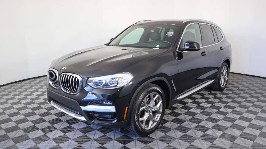 2021 BMW X3 30i — SUV — 23,928 mi — Las Vegas, NV