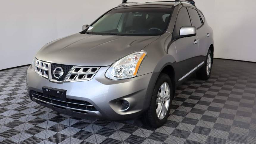 2013 Nissan Rogue SV — SUV — 110,415 mi — Las Vegas, NV