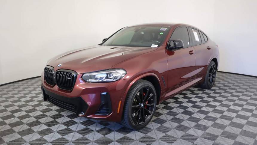 2022 BMW X4 M40i — SUV — 37,965 mi — Las Vegas, NV