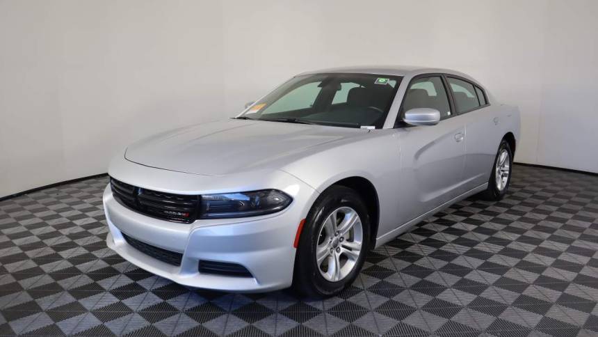 2022 Dodge Charger SXT — Sedan — 51,318 mi — Las Vegas, NV