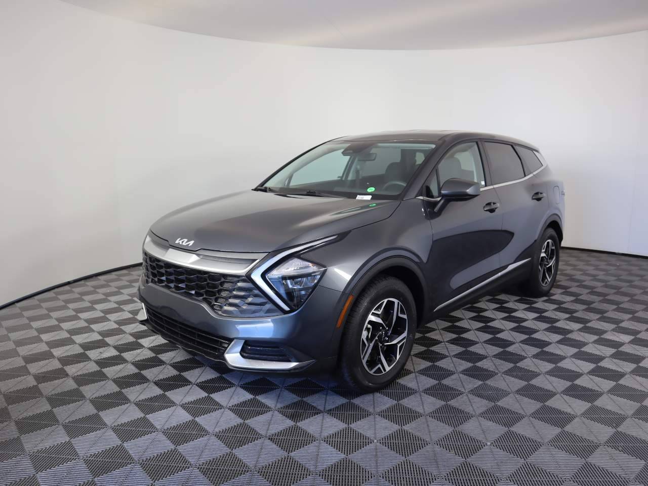 2023 Kia Sportage LX — SUV — 46,582 mi — Las Vegas, NV