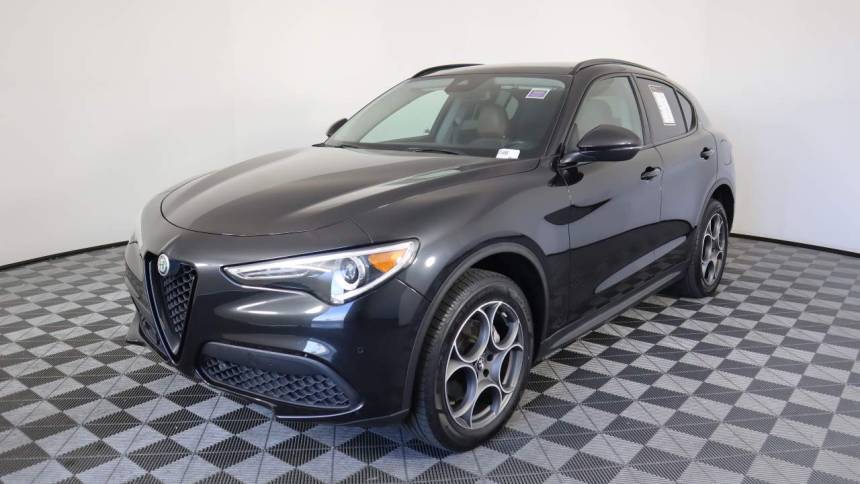 2021 Alfa Romeo Stelvio Sprint — SUV — 48,445 mi — Las Vegas, NV