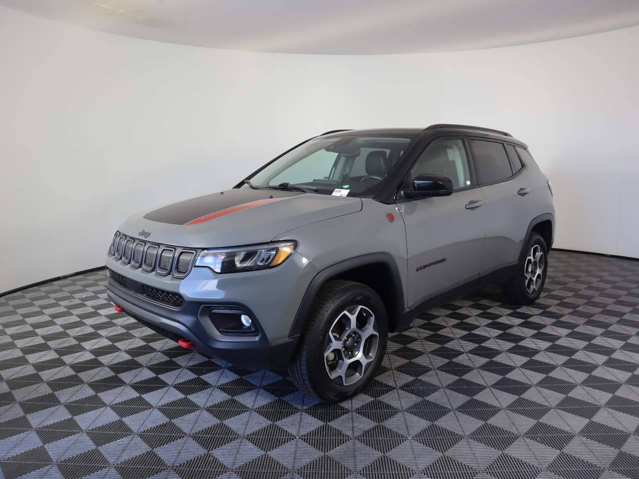 2022 Jeep Compass Trailhawk — SUV — 50,864 mi — Las Vegas, NV